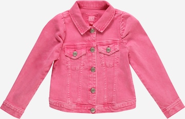 GAP Prehodna jakna | roza barva: sprednja stran
