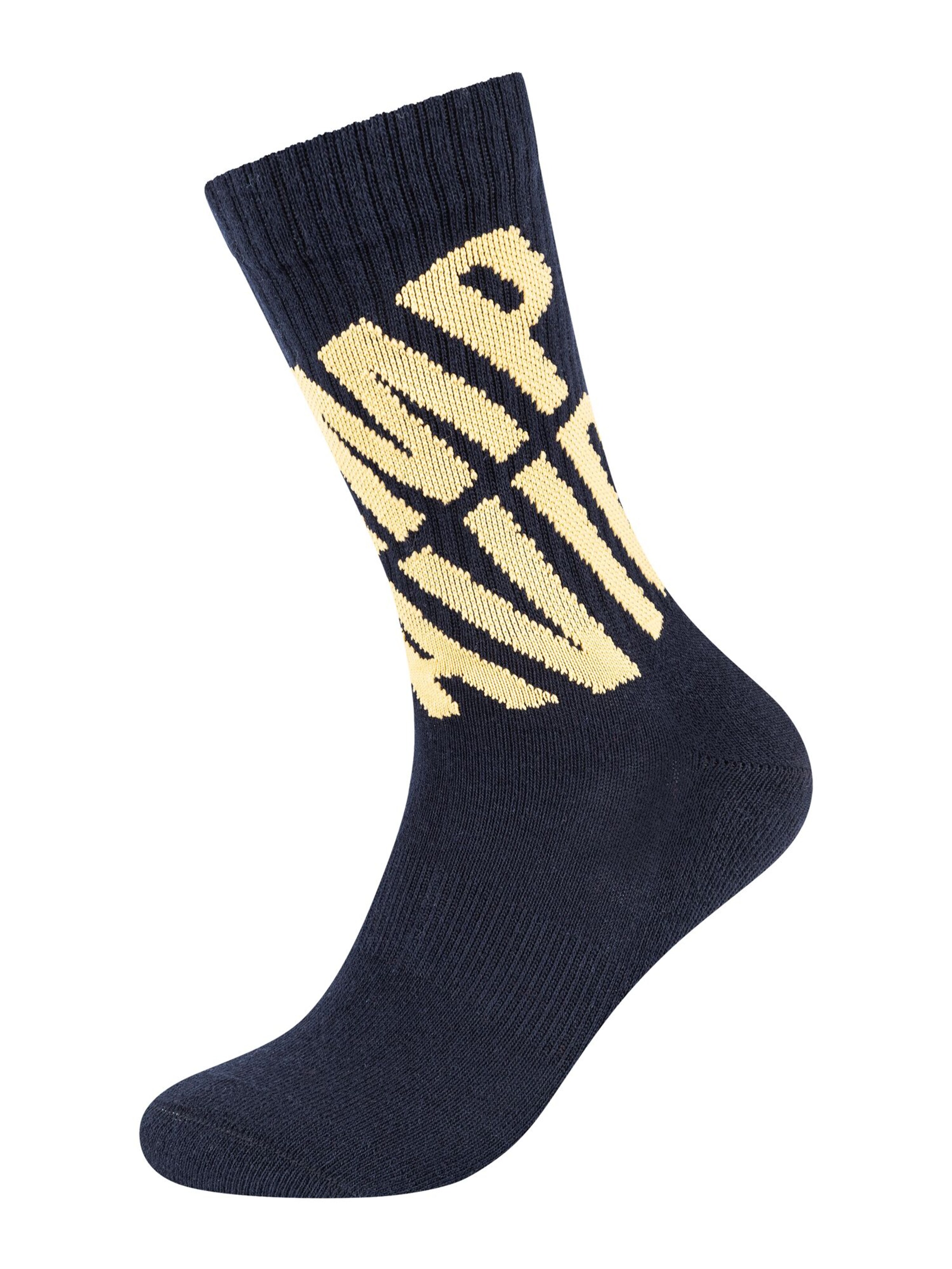 CAMP DAVID Sokken in Blauw