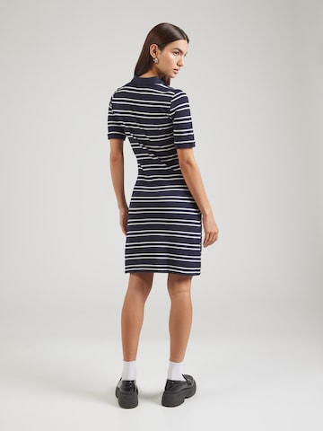 GANT Kleid in Blau