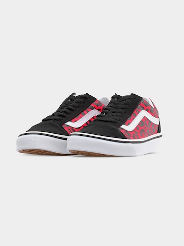 VANS Сникърси 'Old Skool' в розово
