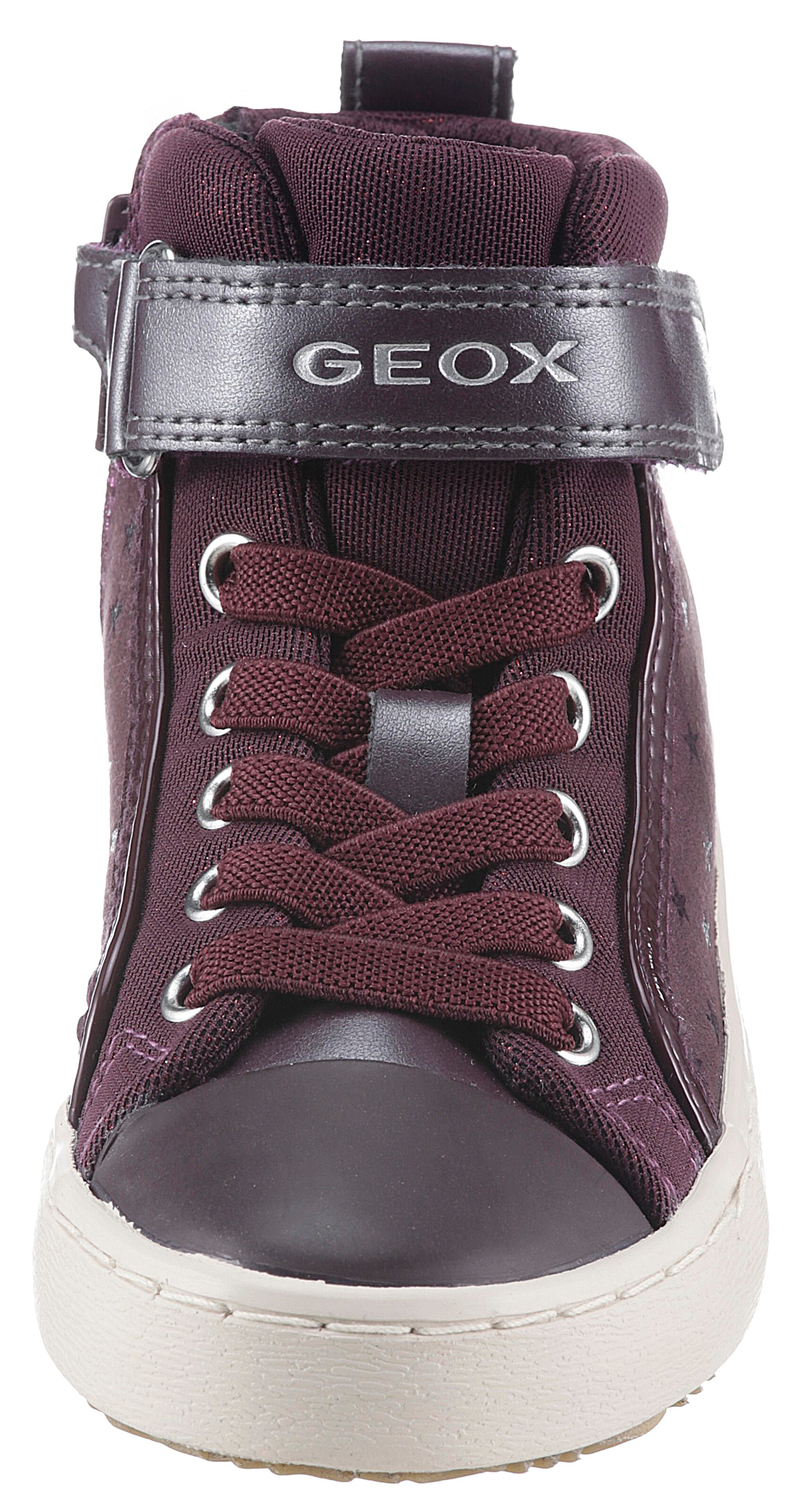 GEOX Sneakers in Purple