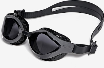 Lunettes de sport 'AIR-BOLD SWIPE' ARENA en noir : devant