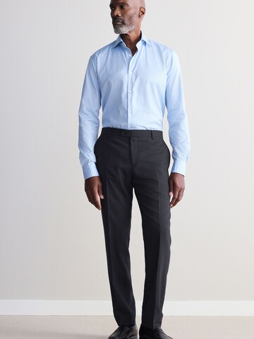 Coupe regular Chemise Next en bleu