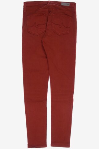 Adriano Goldschmied Pants in XS in Red