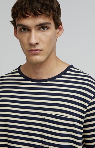 T-Shirt Scalpers en bleu