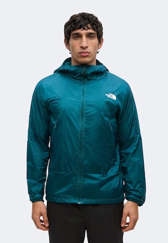 THE NORTH FACE Куртка в спортивном стиле 'RIDGELITE' в Синий: спереди