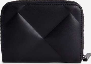 Calvin Klein Portemonnaie in Schwarz