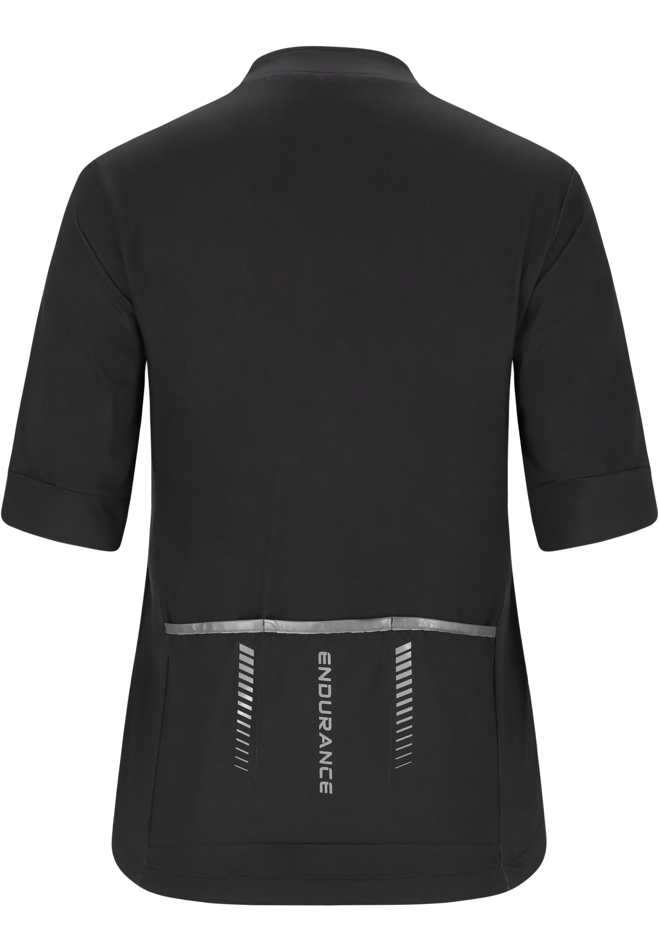 ENDURANCE Performance Shirt 'Dharma' in Black