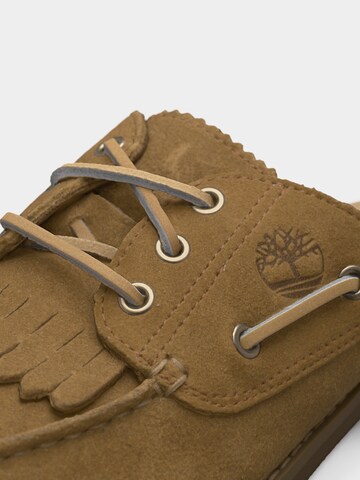 TIMBERLAND Пантолеты в Бежевый