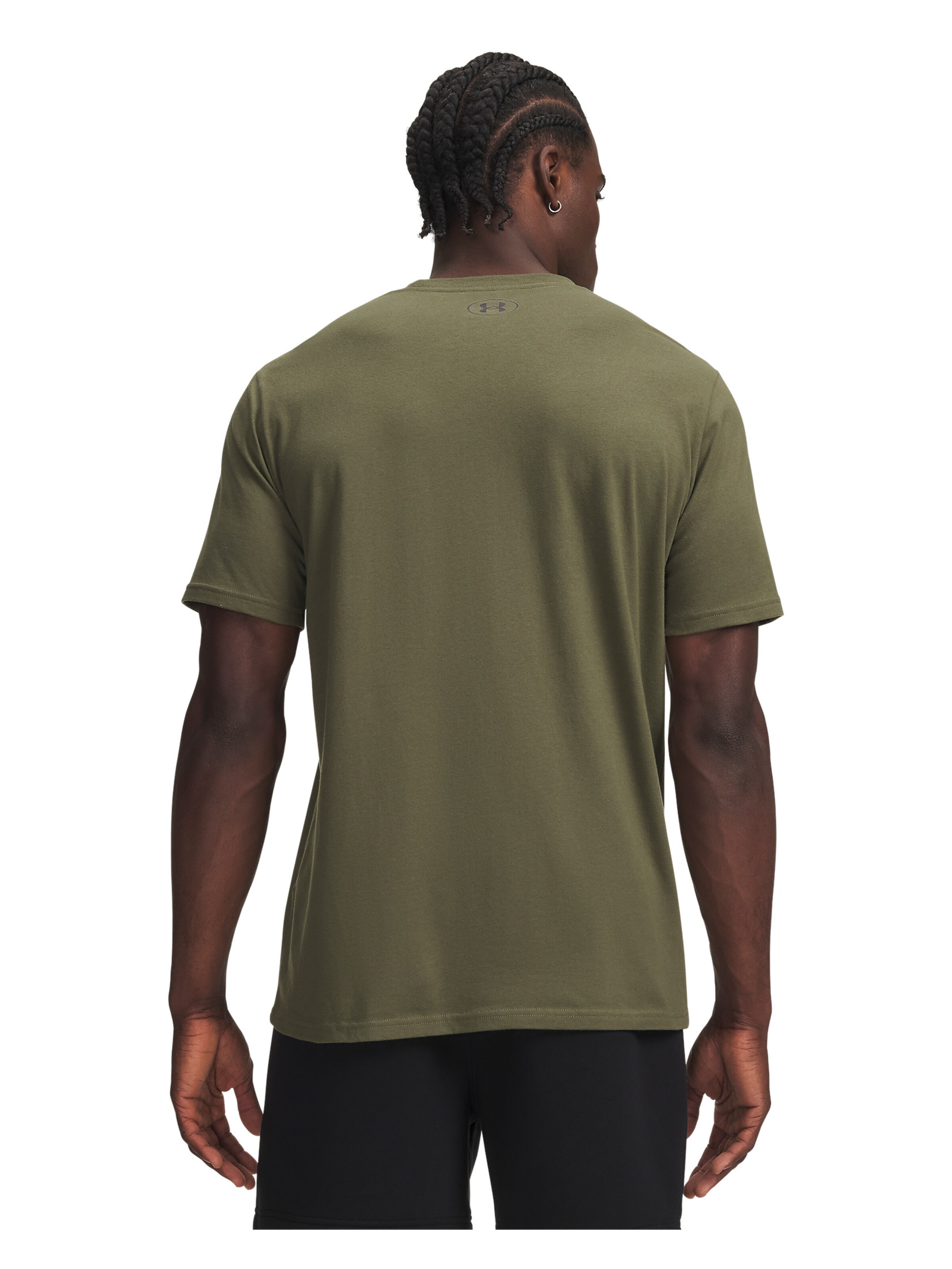 UNDER ARMOUR Functioneel shirt in Groen