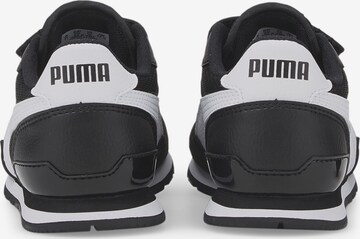 PUMA Sneakers in Zwart