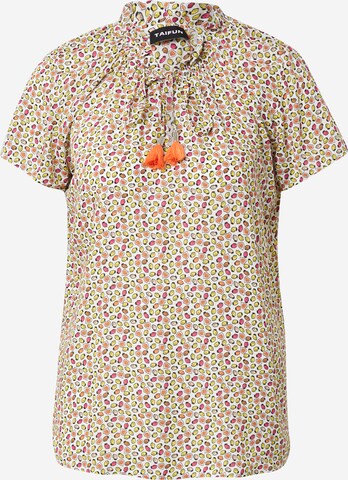 Camicia da donna di TAIFUN in colori misti: frontale