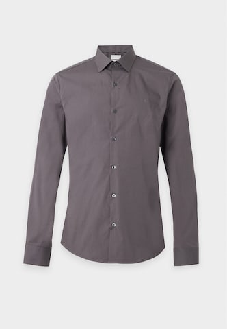Calvin Klein Ing 'ESSENTIALS' - szürke: elől