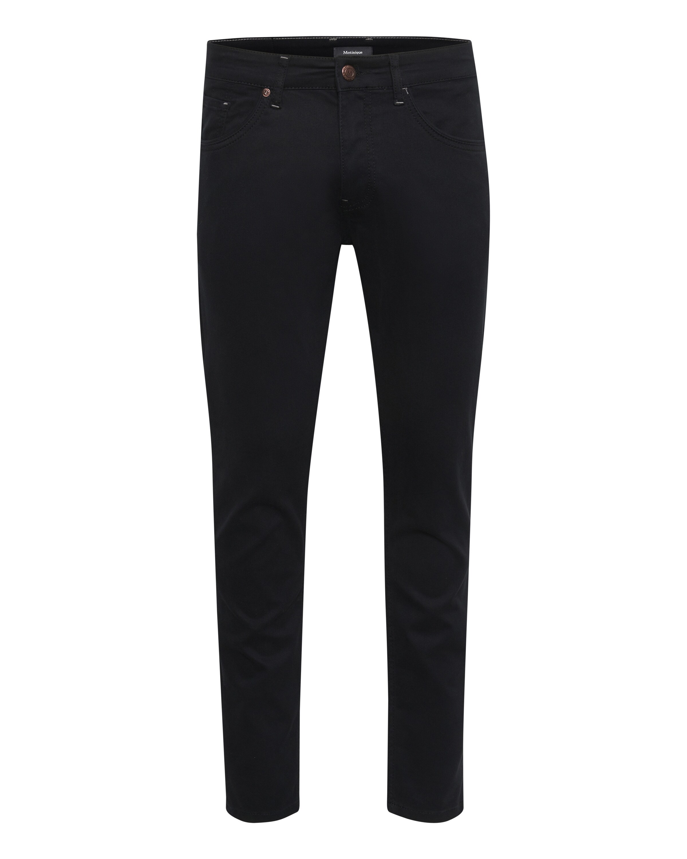Matinique Jeans 'MApete' i sort: forside