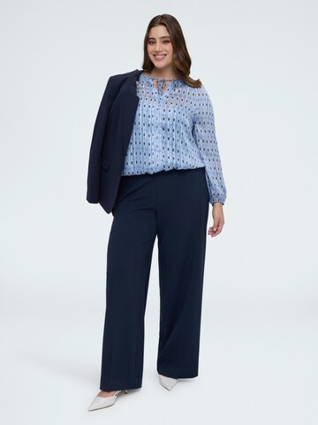 Camicia da donna di Fiorella Rubino in blu