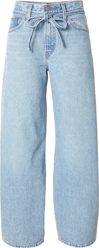 LEVI'S Loosefit Jeans 'XL BALLOON MED INDIGO WORN IN' in Hellblau IV9976 LEVI'S Loosefit Jeans 'XL BALLOON MED INDIGO WORN IN' in Hellblau IV9976