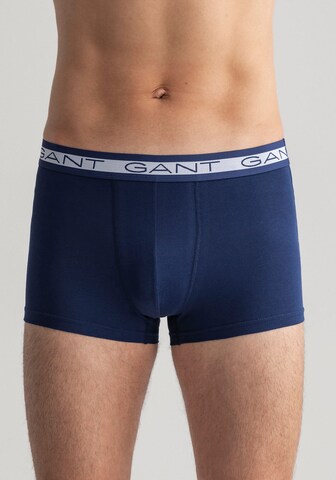 GANT Regular Boxershorts in Blau