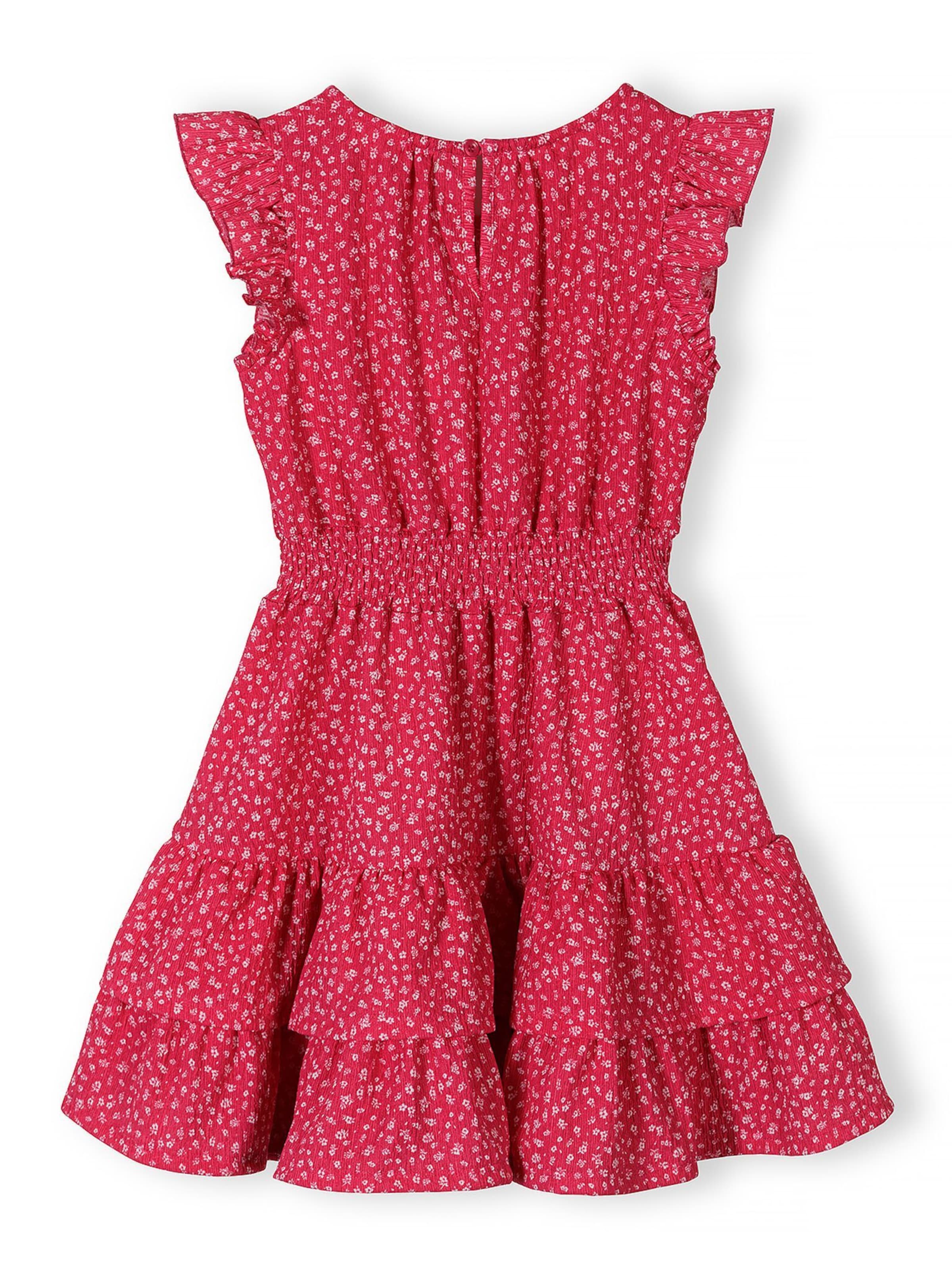 MINOTI - Vestido en rosa