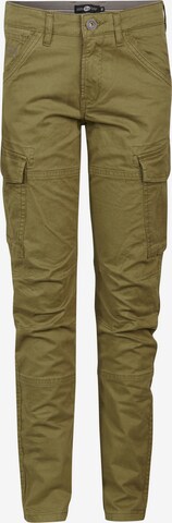 Pantalon 'Libby' Petrol Industries en vert : devant