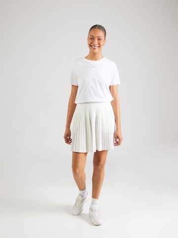 ICANIWILL - Camisa funcionais 'Everyday' em branco