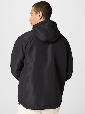 Brandit Between-Season Jacket in Black