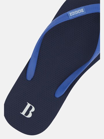 Boggi Milano Beach & swim shoe in Blue