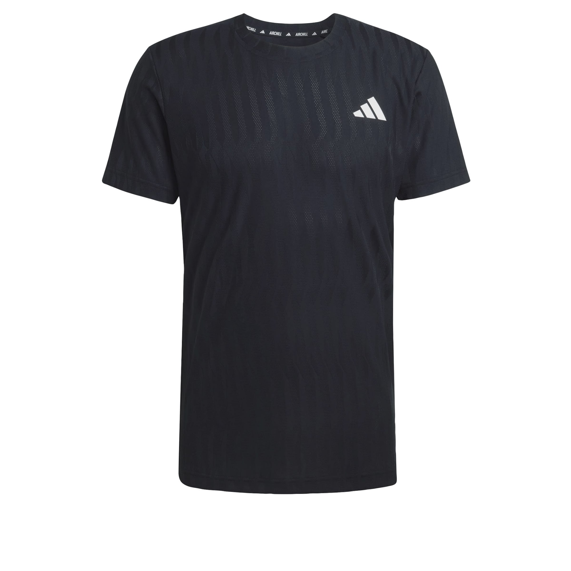 Maglia funzionale 'Airchill Freelift' di ADIDAS PERFORMANCE in nero: frontale