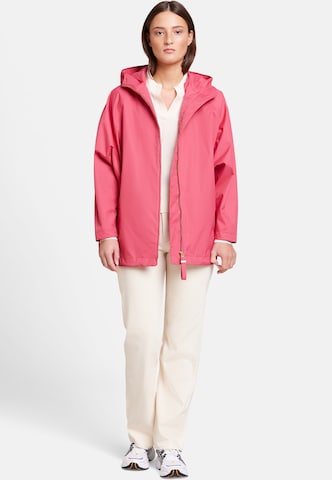 g-lab Blousonjacke 'Nova' in Pink