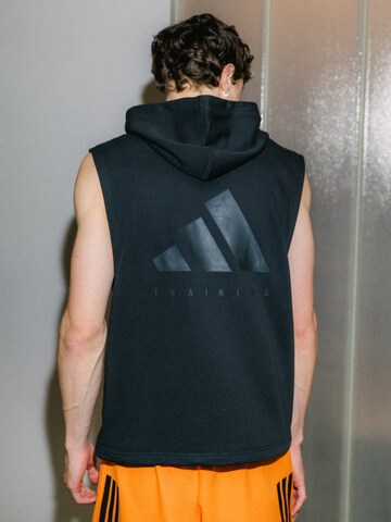 ADIDAS PERFORMANCE Performance shirt 'Power' in Black