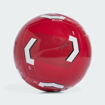 ADIDAS PERFORMANCE - Pelota 'Manchester United Home Club' en rojo