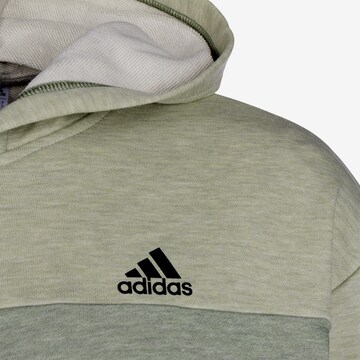 ADIDAS SPORTSWEAR Sweatjacke in Grün