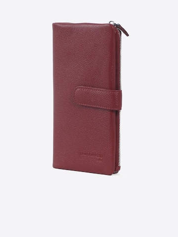 margelisch Portemonnee 'New York 3' in Rood