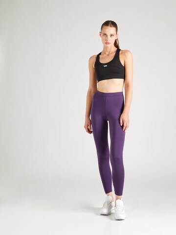 PEAK PERFORMANCE Regular Workout Pants 'Ground' in Blue