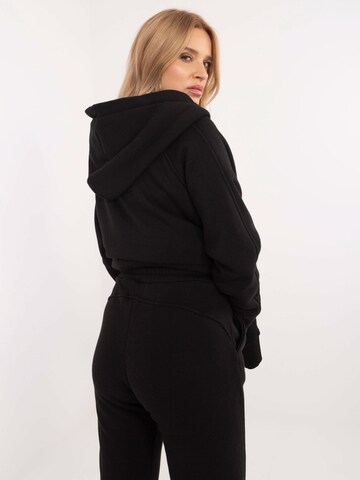 Madnezz House Hausanzug '863.16P' in Schwarz