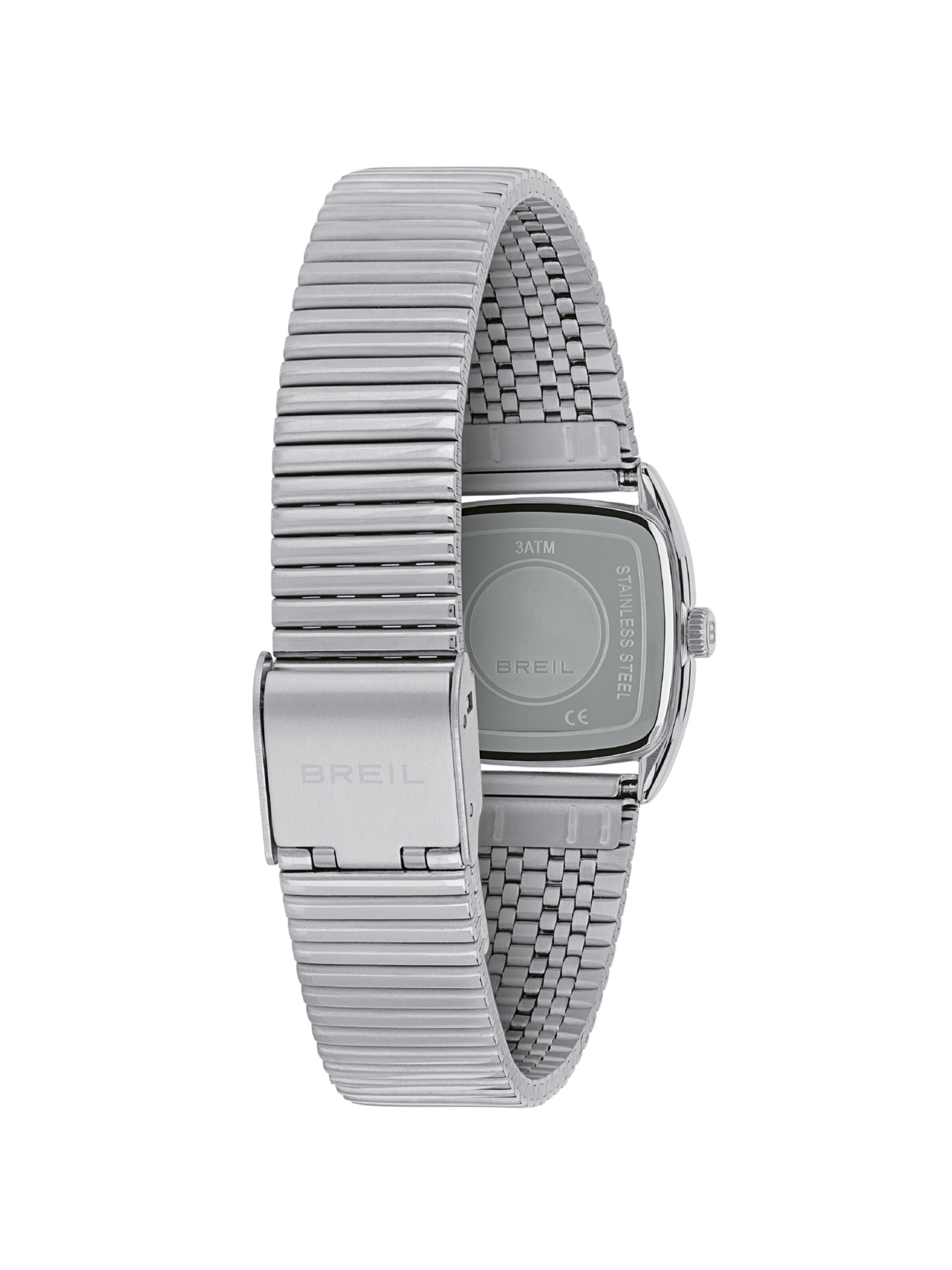 Breil Uhr in Silber