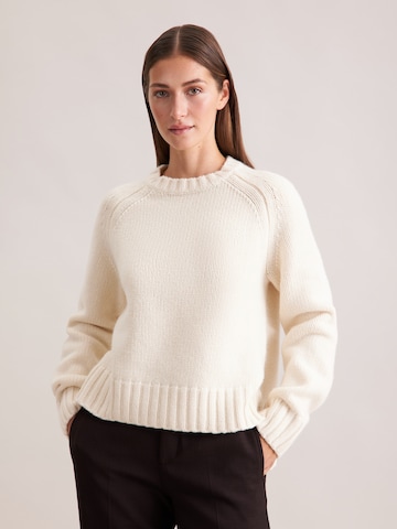SEIDENSTICKER Sweater in Beige