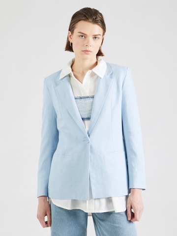 Blazer 'OLA' ONLY en bleu : devant