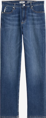 Marc O'Polo DENIM Jeans 'Olina' in Blauw: voorkant
