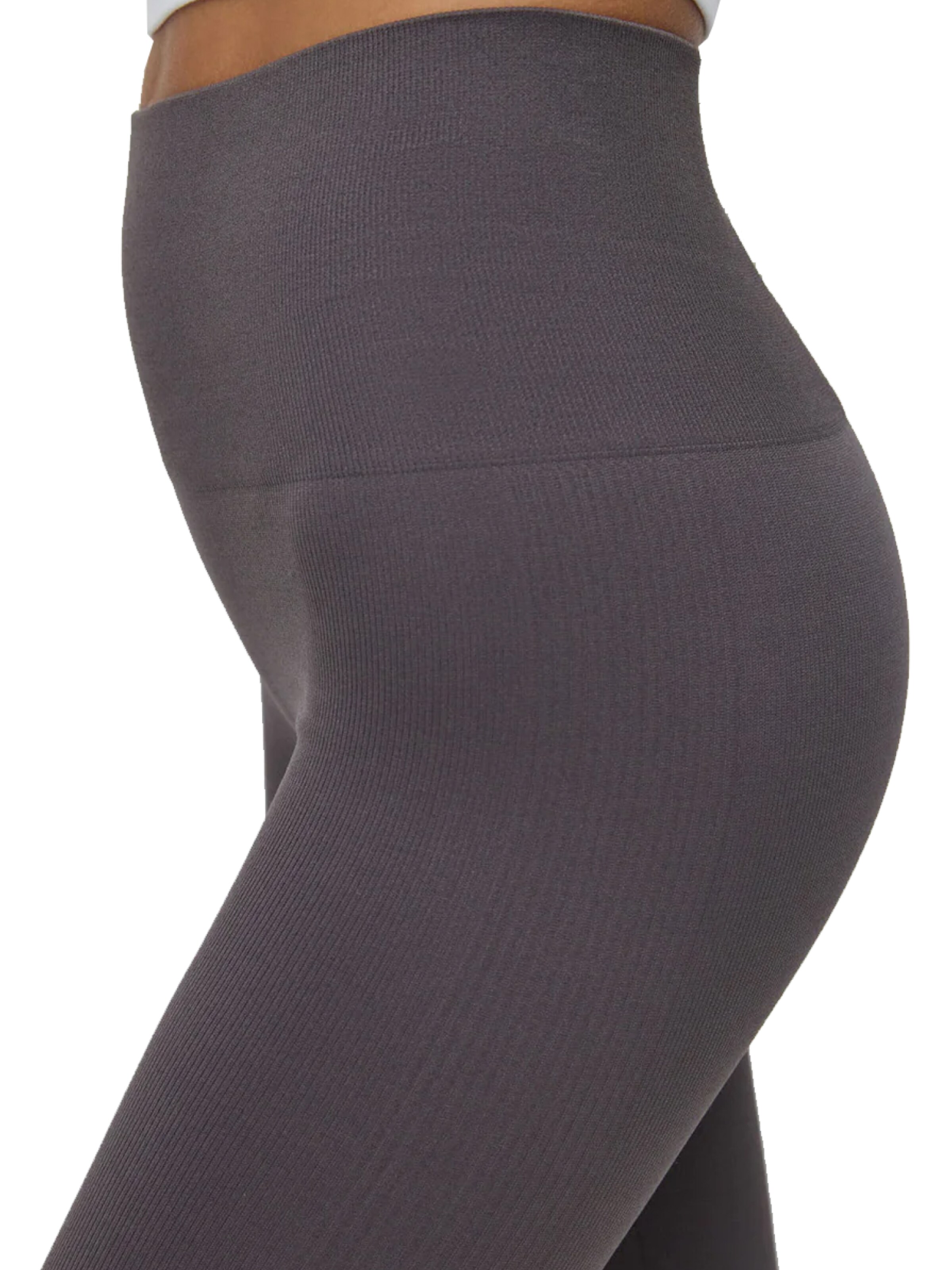 No Matter What Skinny Leggings in Grijs