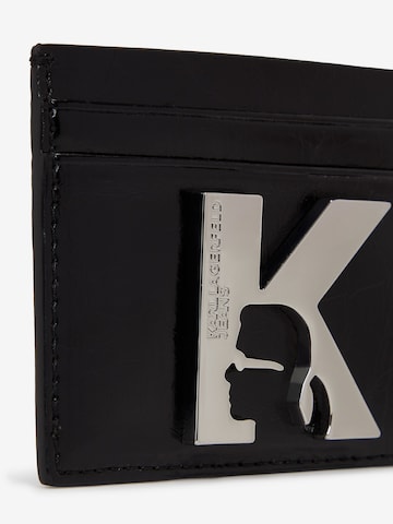 KARL LAGERFELD JEANS Wallet in Black