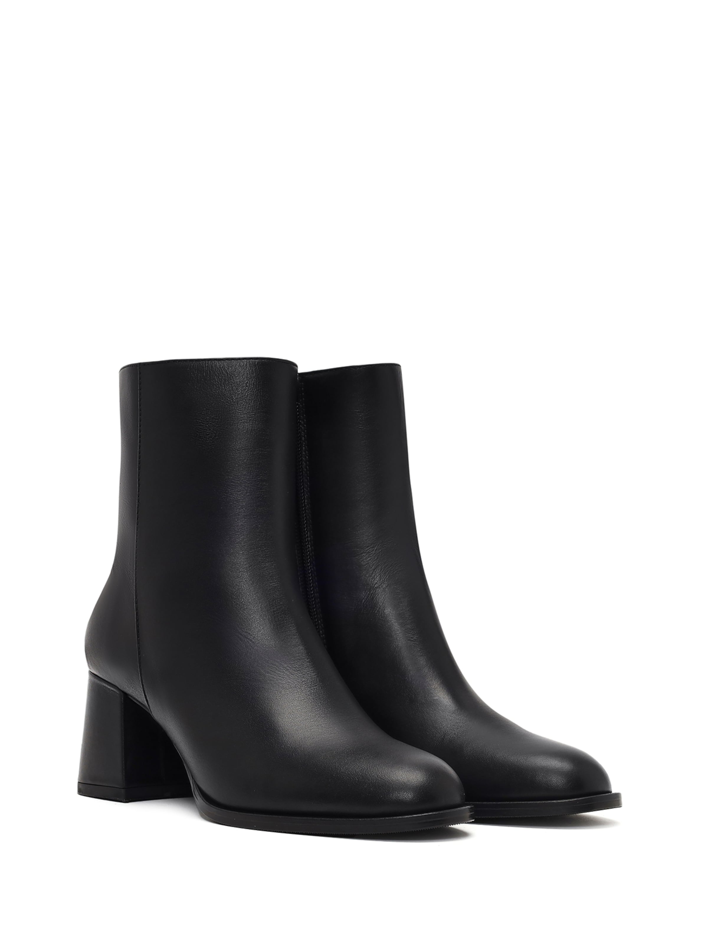Ankle boots di Derimod in nero