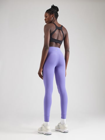 Skinny Pantalon de sport SKECHERS en violet