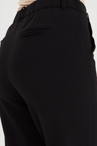 b.young Regular Chino Pants 'Danta' in Black