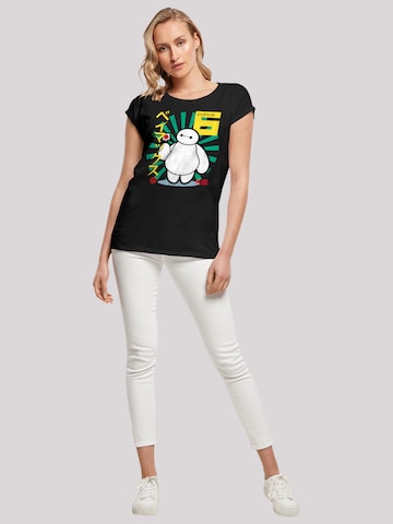 F4NT4STIC Shirt in Black