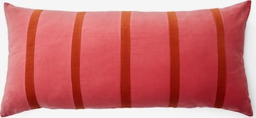 ESSENZA Kissen 'Isole' in Pink: Vorderseite