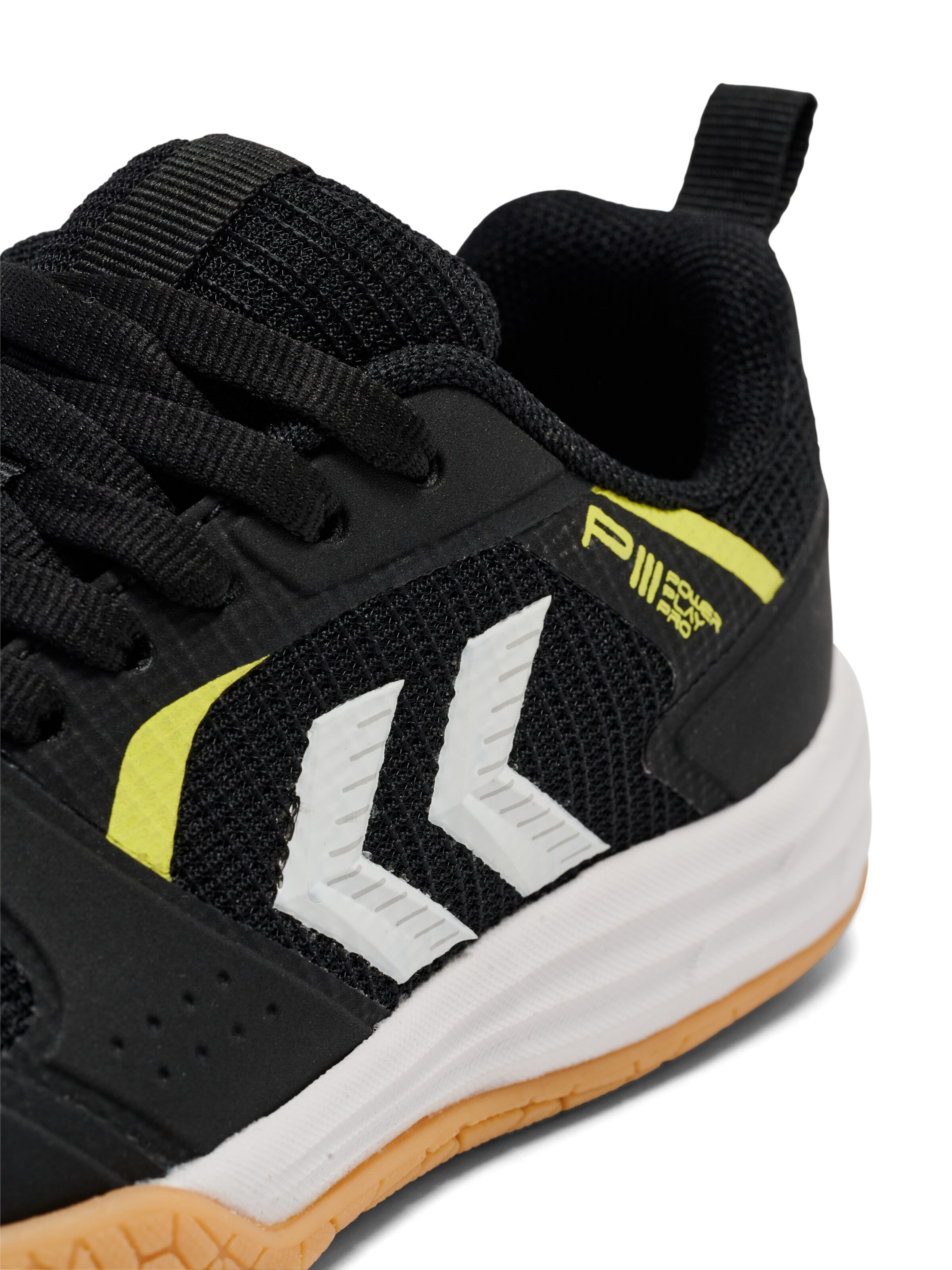Hummel Sportssko 'PIII POWER PLAY PRO' i sort