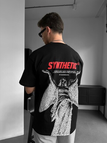 Kleidermafia T-shirt 'T-shirt' i svart