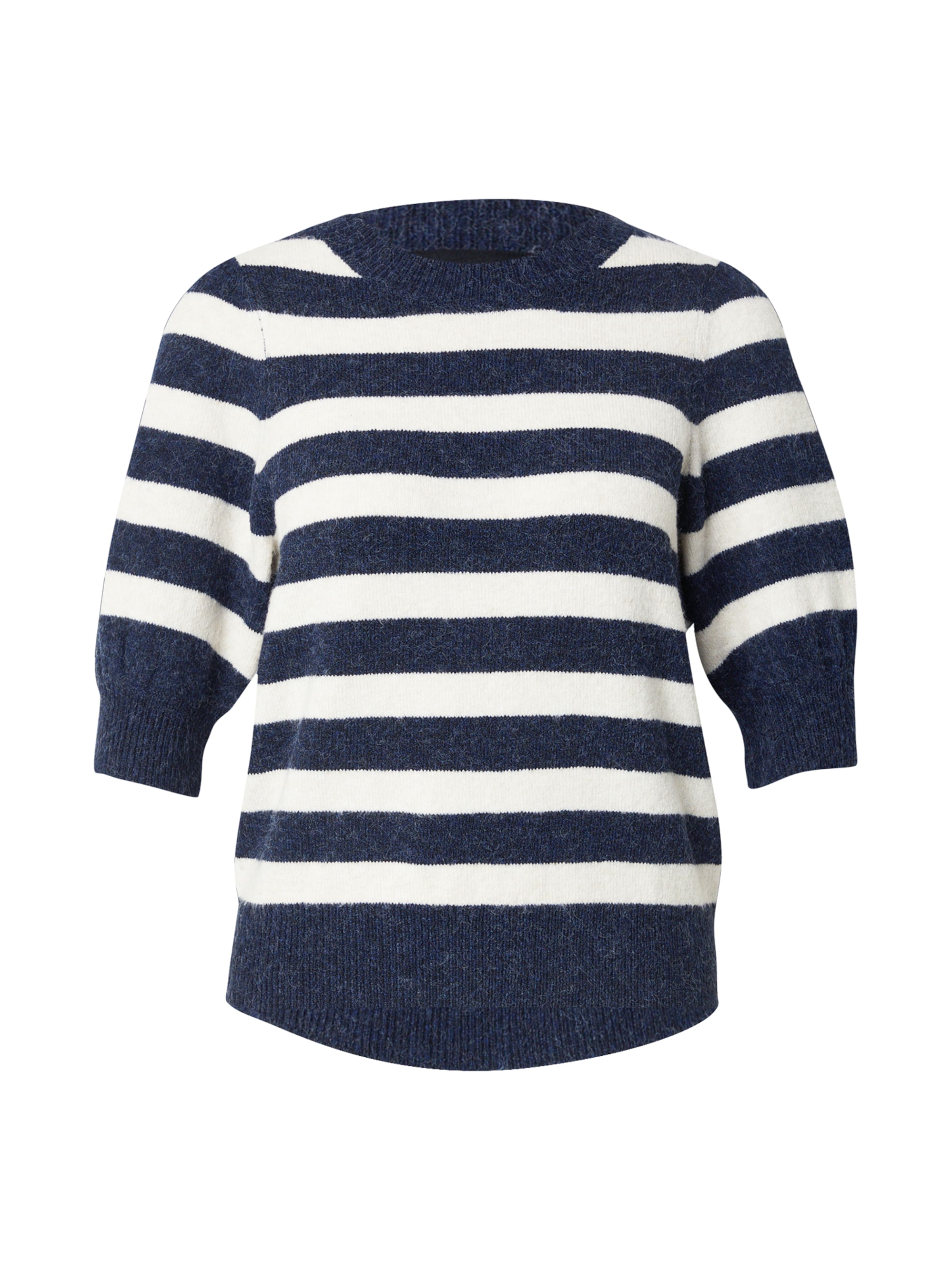 Pull-over 'VMDOFFY' VERO MODA en bleu : devant