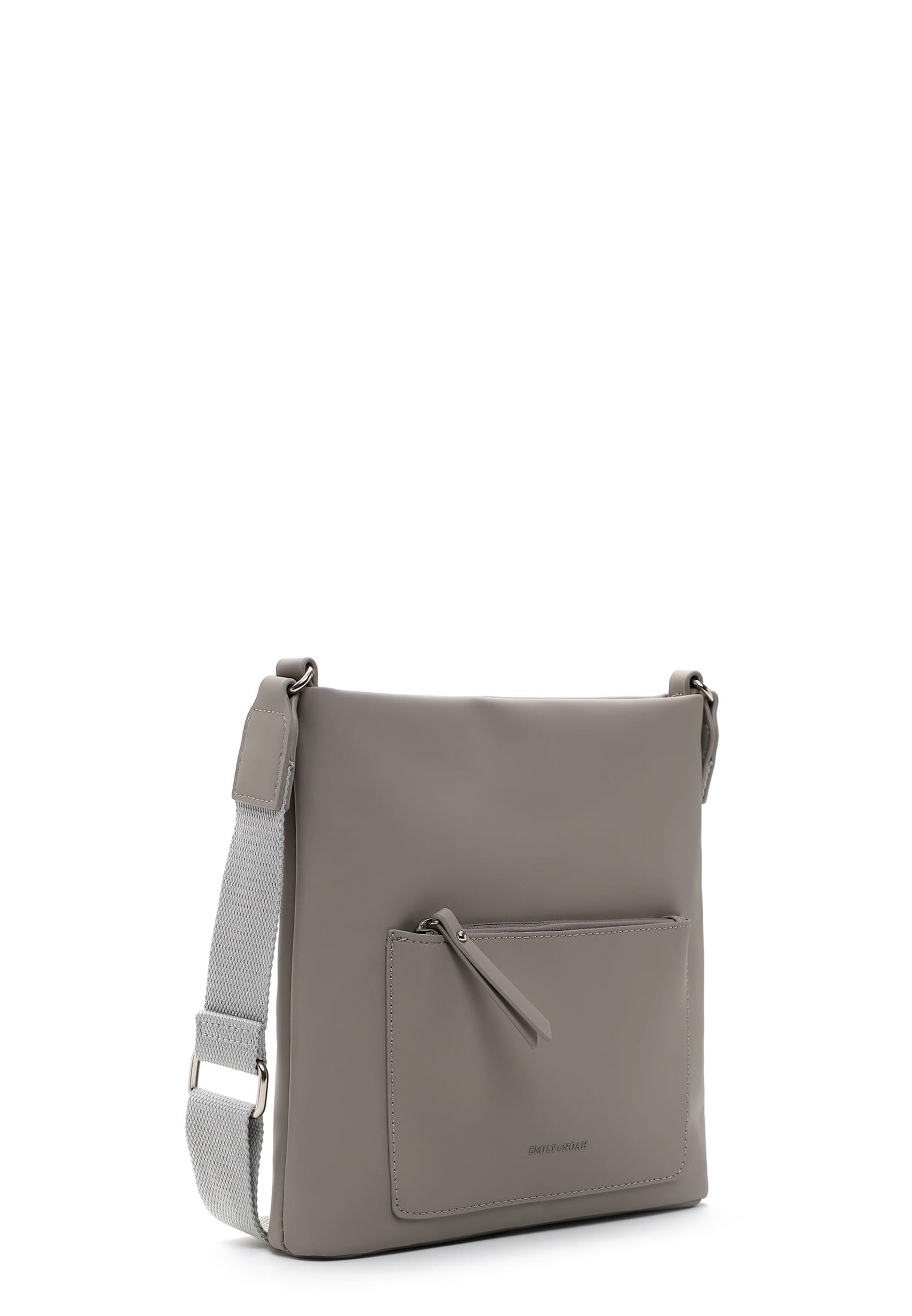 Sac à bandoulière 'Elli' Emily & Noah en gris