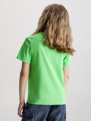 Calvin Klein Jeans Regular Shirt in Green